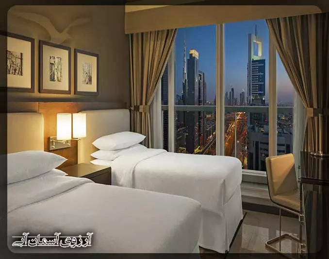 Four Points by Sheraton Sheikh Zayed